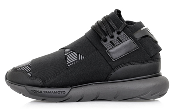 Adidas Y-3 Qasa High