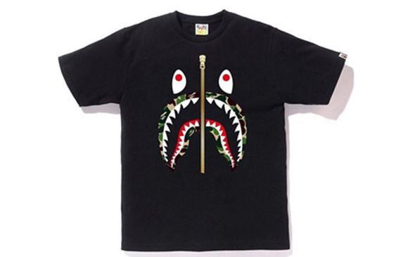 A BATHING APE T
