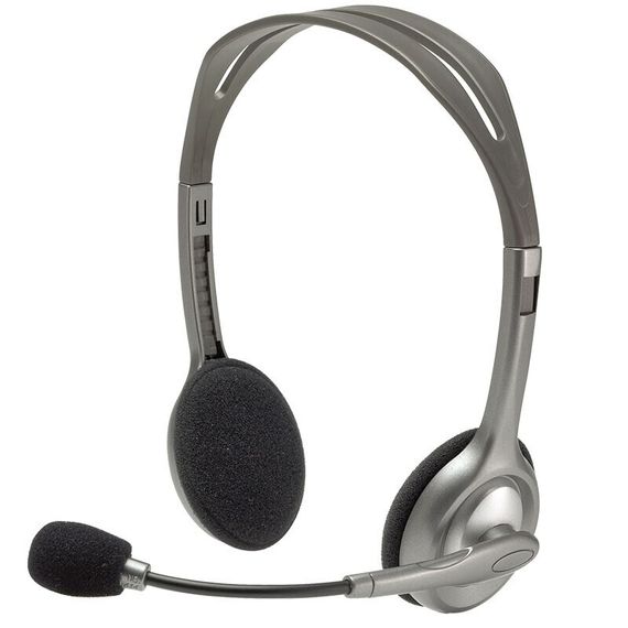 Logitech H110