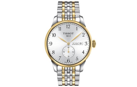 TISSOT 30 39.3*19*11.6mm PVD T006.428.22.032.00
