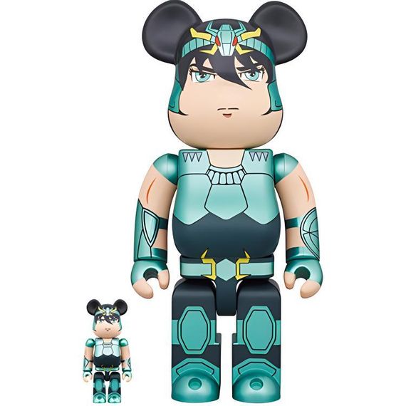 BE@RBRICK 100%400% 7cm/28cm