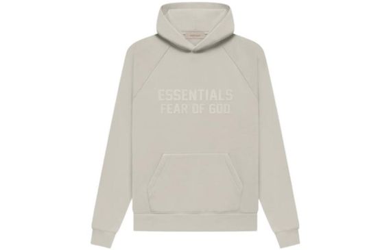 Fear of God Essentials FW22 Hoodie Smoke