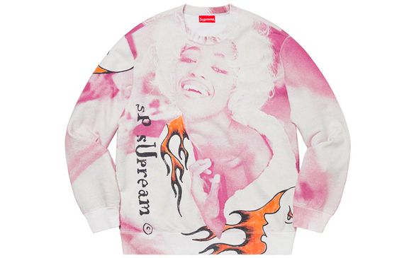 Supreme SS20 Week 16 Naomi Crewneck