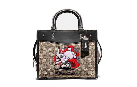 COACH x Rogue 25 Tote