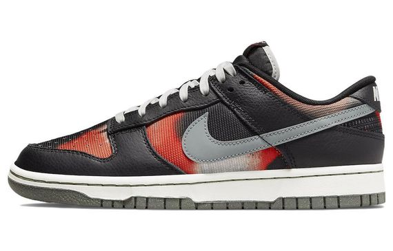 Nike Dunk Retro PRM &quot;Black and Tumbled Grey&quot;