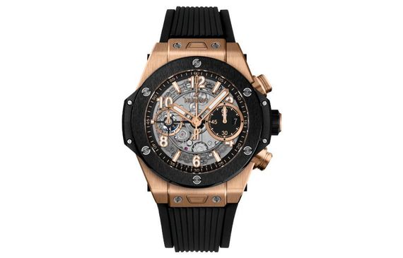 HUBLOT BIG BANG 42mm 18k