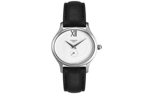 TISSOT 30 31.4*28mm T103.310.16.033.00