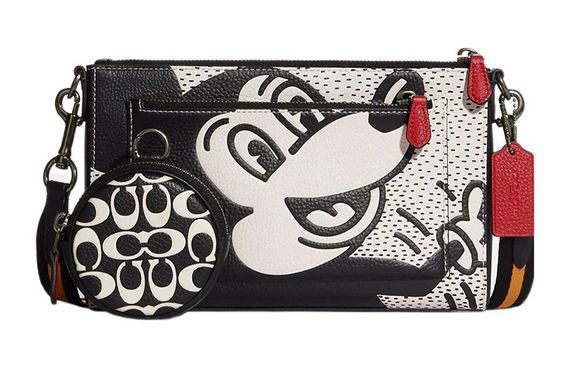 COACH x Keith Haring x Holden 25