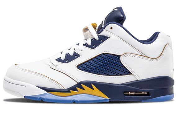 Jordan Air Jordan 5 retro low dunk from above