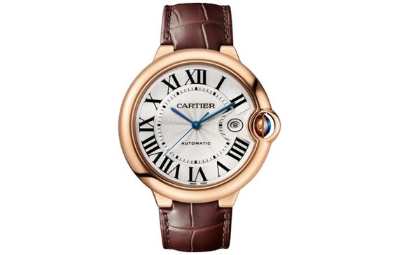 CARTIER 30 42mm K 18K