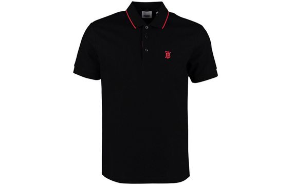 Burberry Logo Polo