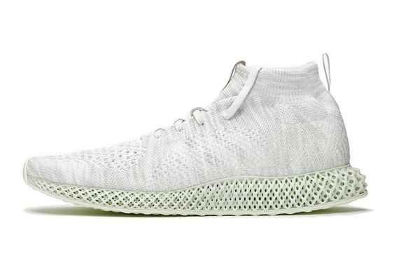 Adidas Consortium Runner Mid 4D