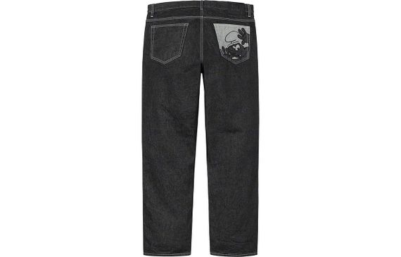 Supreme FW20 Week 1 Supreme/Smurfs Regular Jean
