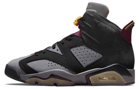 Jordan Air Jordan 6 retro &quot;bordeaux&quot;