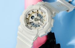 CASIO BABY-G 46.3*43.5mm BA-110GA-7A2PR
