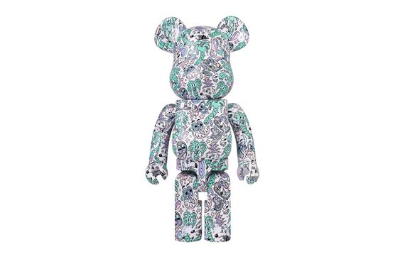 BE@RBRICK Steven Harrington 70cm