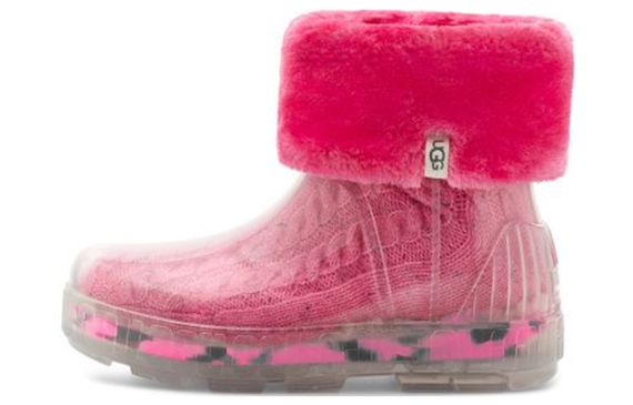 UGG Drizlita Clear PVC ( )