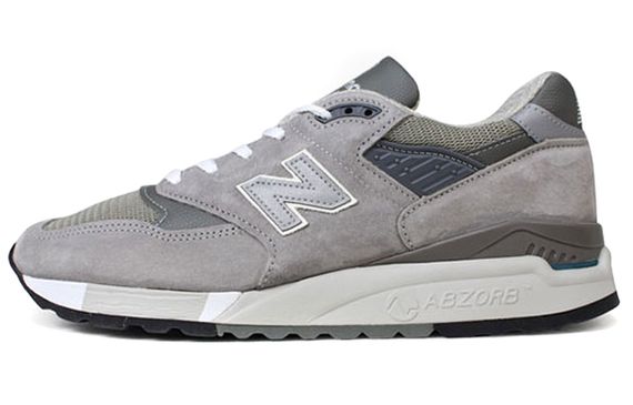 New Balance NB 998 GY