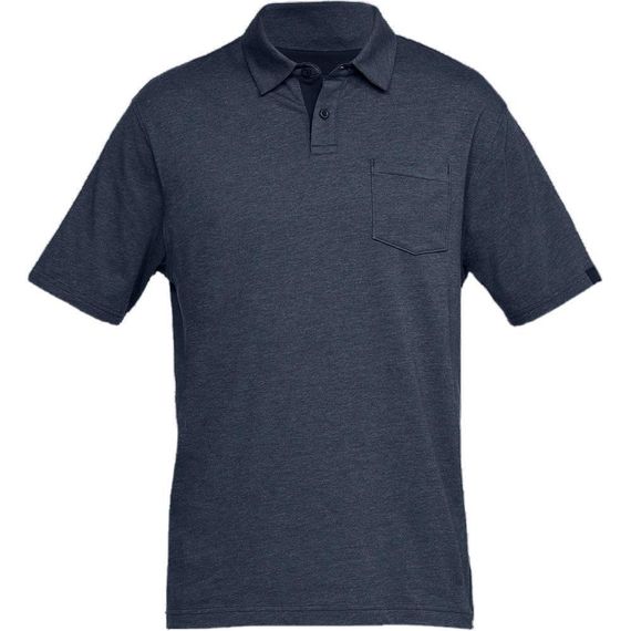 Under Armour Charged Cotton Polo