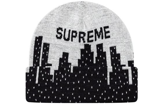 Supreme SS20 Week 1 New York Beanie