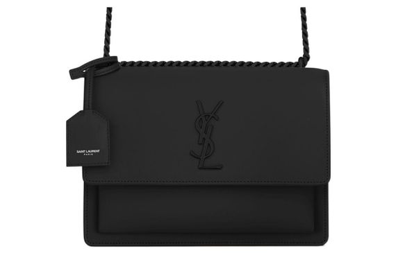 SAINT LAURENT YSL SUNSET Logo