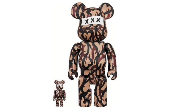 BE@RBRICK NUMBER(N) XXX