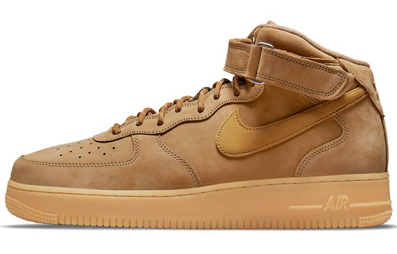 Nike Air Force 1 &quot;Wheat&quot;