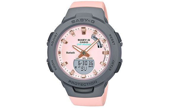 CASIO BABY-G BSA-B100MC-4A