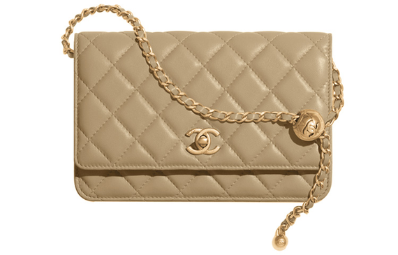 【 】 CHANEL 22C Woc
