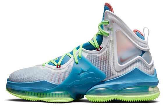 Nike Lebron 19 19 TPU