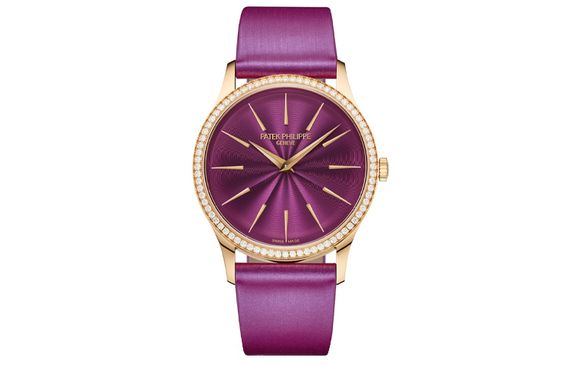 PATEK PHILIPPE CALATRAVA 30 35mm 18K