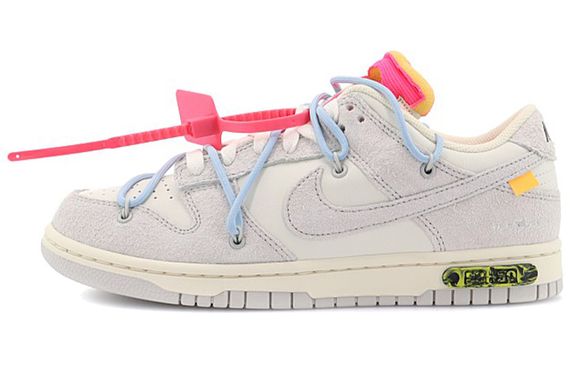 OFF-WHITE x Nike Dunk &quot;The 50&quot; NO.38