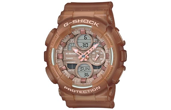 CASIO G-SHOCK GMA-S140NC-5A2