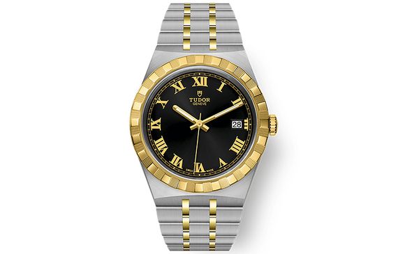 TUDOR 100 38mm 18ct M28503-0006