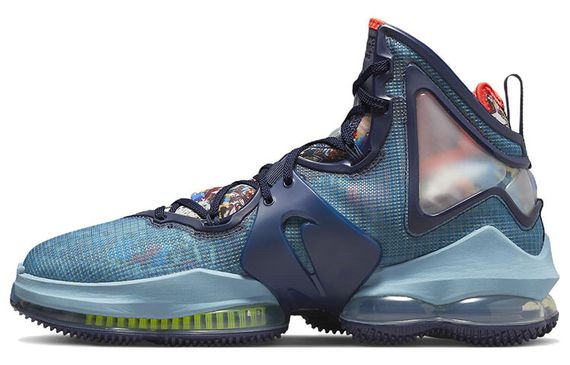 Nike Lebron 19 19 Fast Food TPU