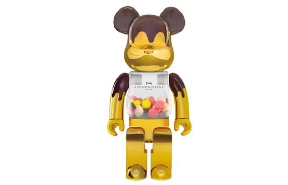 BE@RBRICK x La Maison du Chocolat MACAU 2021