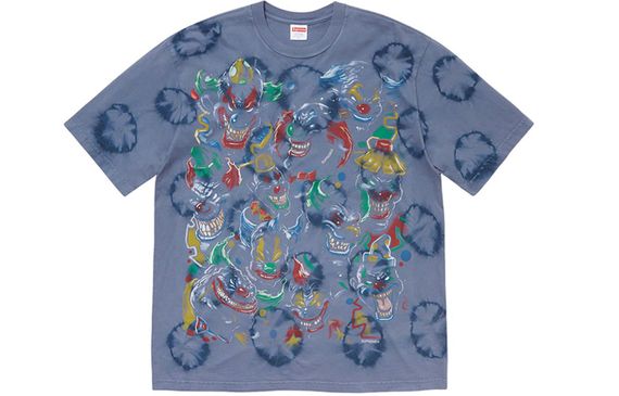 Supreme FW19 Week 17 Clowns Tee T