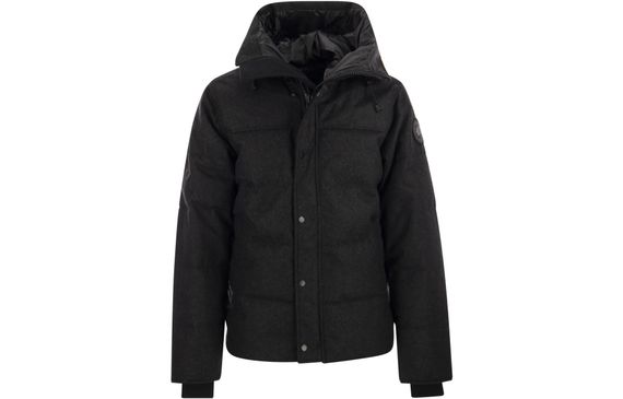 Canada Goose MacMillan Logo