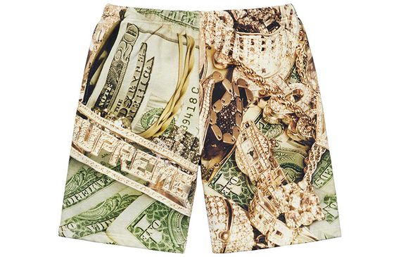 Supreme SS20 Week 5 Bling Sweatshort