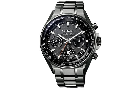 CITIZEN GPS CC4004-58E