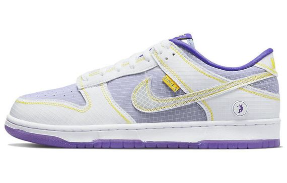 Union x Nike Dunk LA &quot;Court Purple&quot;