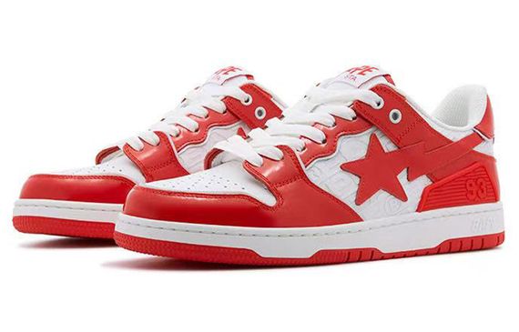 A BATHING APE SK8 STA