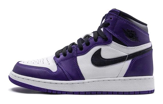 Jordan Air Jordan 1 &quot;Court Purple&quot;