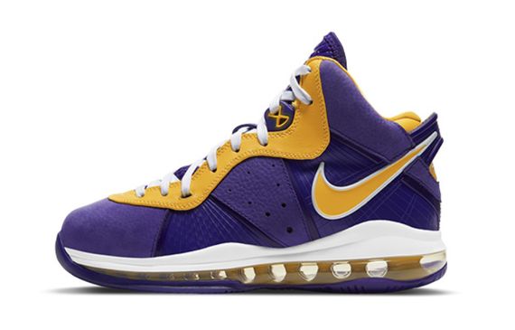 Nike Lebron 8 Hardwood Classics TPU 8