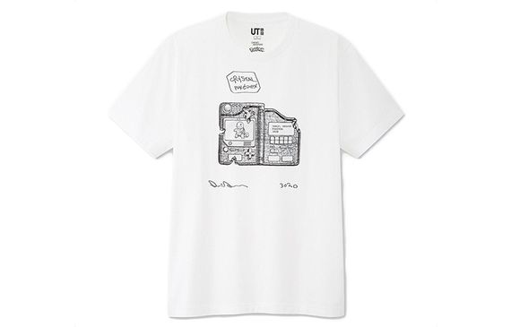 UNIQLO x POKEMON/ T