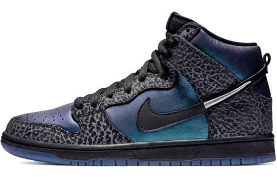 Black Sheep x Nike Dunk SB &quot;Black Hornet&quot;