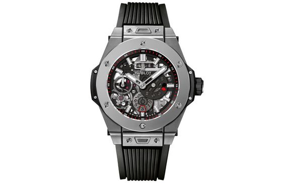 HUBLOT BIG BANG MECA-10 45mm 414.NI.1123.RX