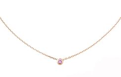 Cartier Saphirs Légers 18K