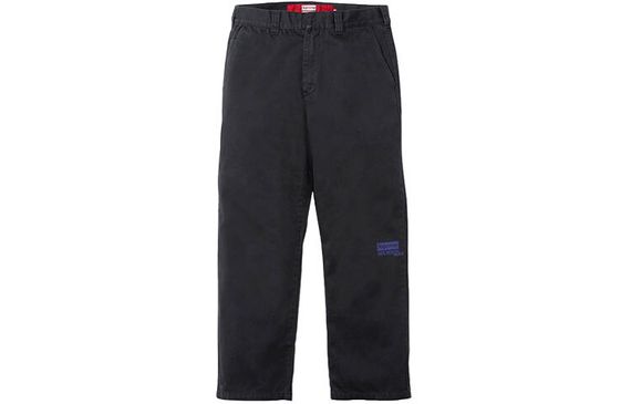 Supreme FW21 Week 11 x JUNYA WATANABE COMME des GARÇONS MAN Printed Work Pant Logo