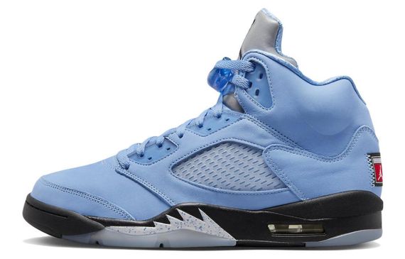 Jordan Air Jordan 5 &quot;UNC&quot;